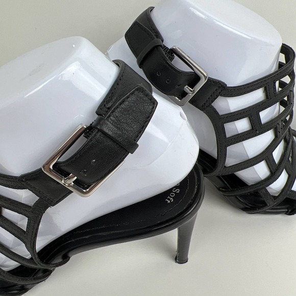 Lauren Ralph Lauren Sandra Sandals, Size 8 - Picture 3 of 16